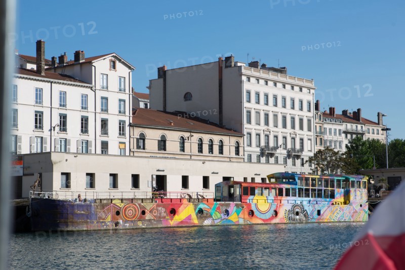 Lyon, Quai Marechal Joffre