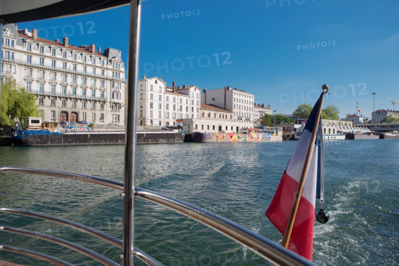 Lyon, Quai Marechal Joffre