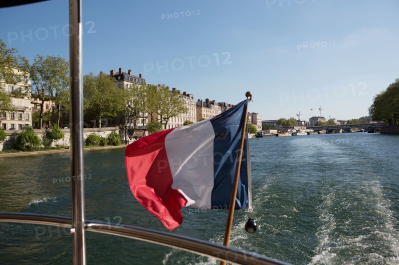 Lyon, Quai Maréchal Joffre