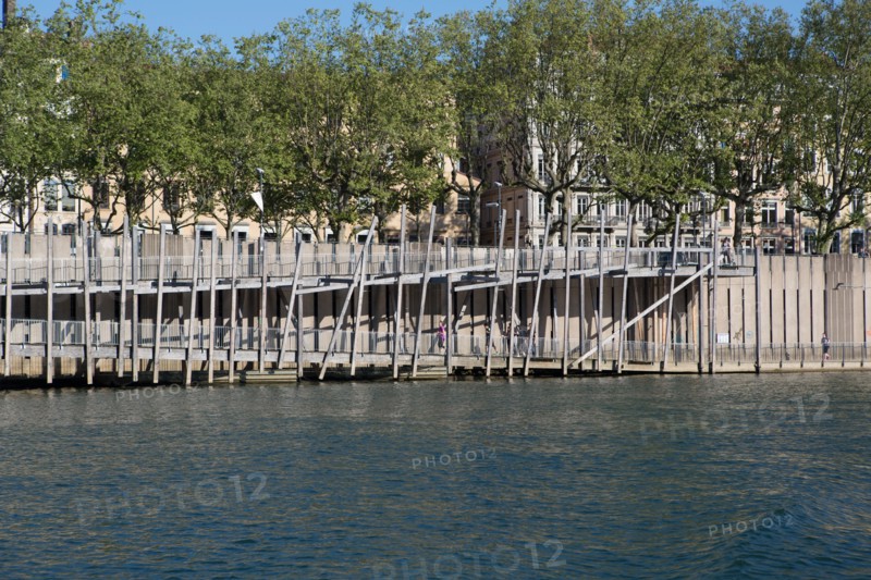 Lyon, Quai des Celestins