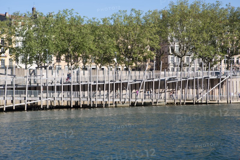 Lyon, Quai des Celestins