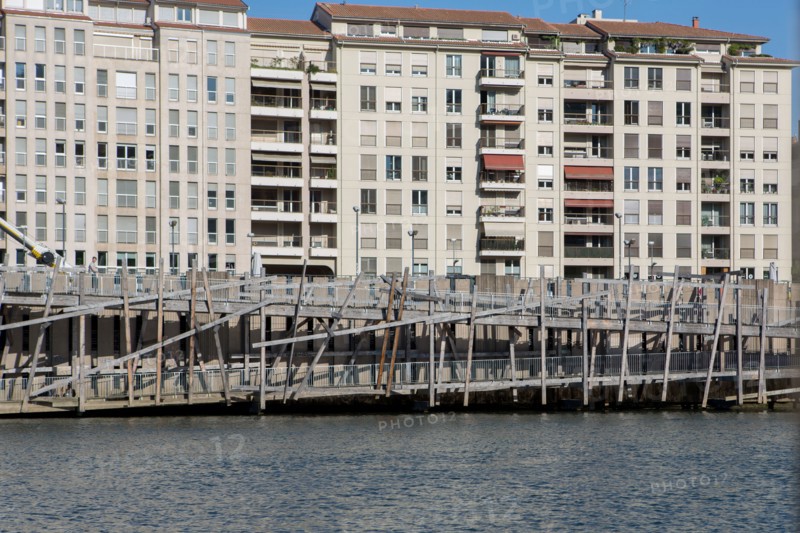 Lyon, Quai des Célestins