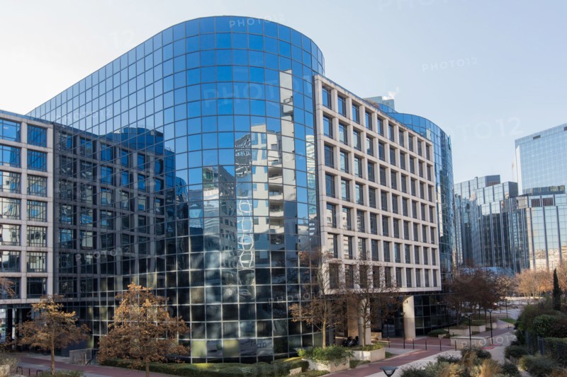 Immeubles de La Défense