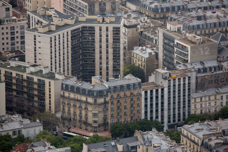 Paris, Boulevard Pasteur