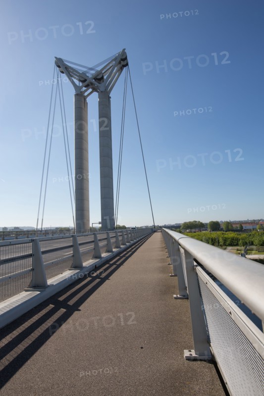 Rouen, Pont Flaubert