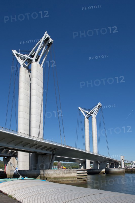 Rouen, Pont Flaubert