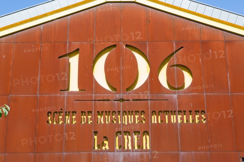 Rouen, La Crea, Hangar 106