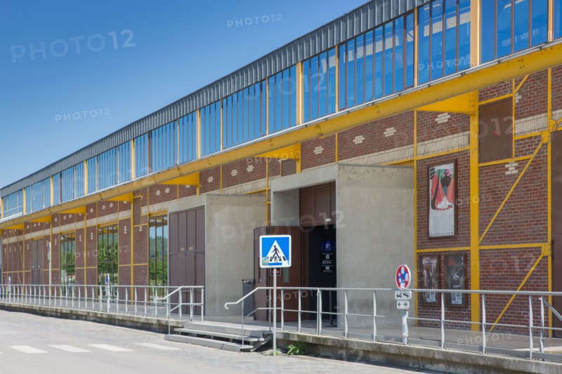 Rouen, La Crea, Hangar 106