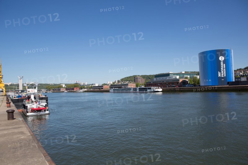 Rouen, Panorama XXL