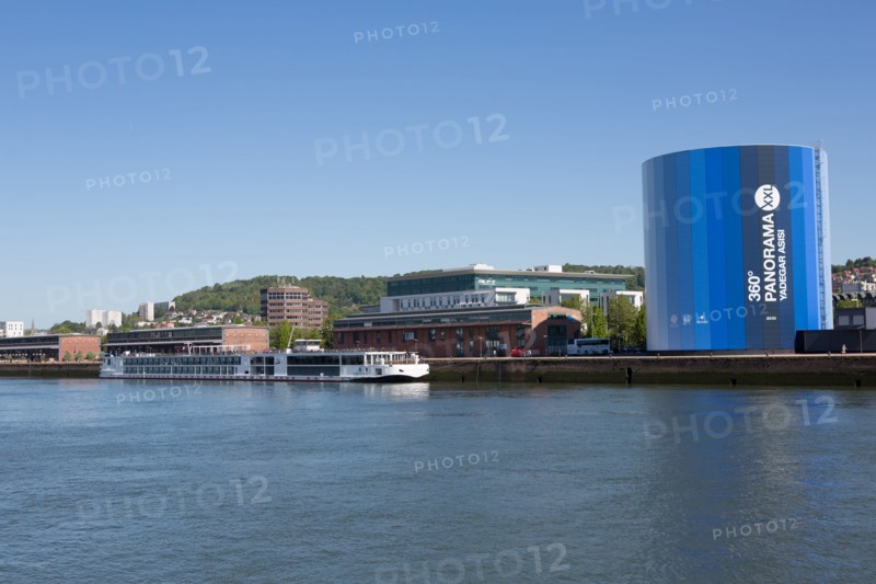 Rouen, Panorama XXL