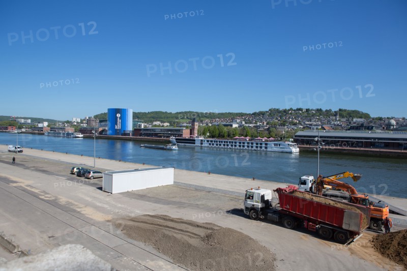Rouen, Panorama XXL et anciens docks réhabilités