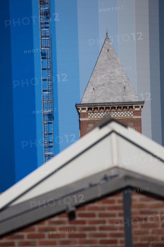 Rouen, Panorama XXL et anciens docks rehabilites