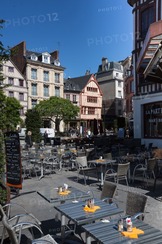 Rouen, Hôtel de Bourgtheroulde