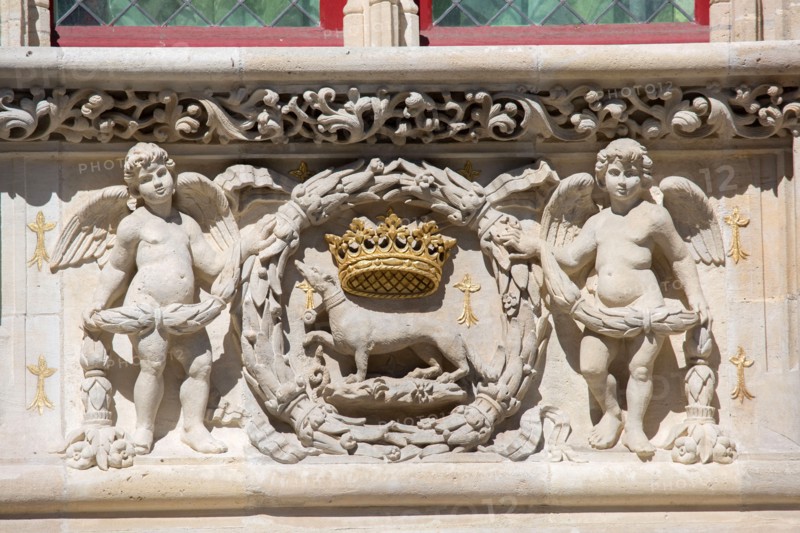 Rouen, Hôtel de Bourgtheroulde