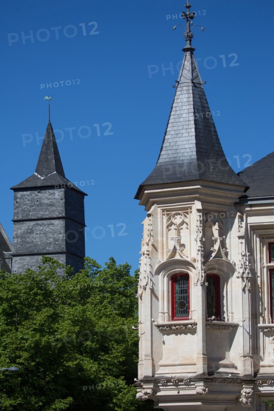 Rouen, Hotel de Bourgtheroulde