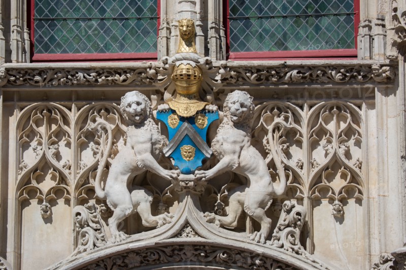 Rouen, Hôtel de Bourgtheroulde