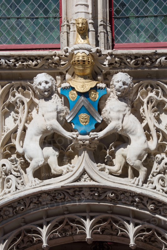 Rouen, Hotel de Bourgtheroulde