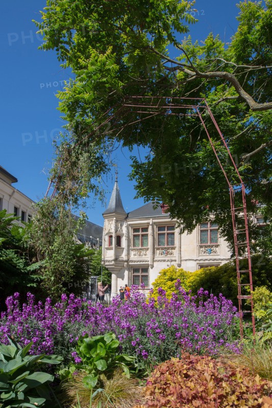 Rouen, Hôtel de Bourgtheroulde