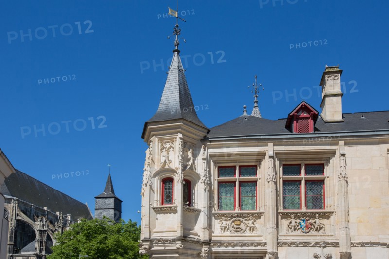 Rouen, Hôtel de Bourgtheroulde