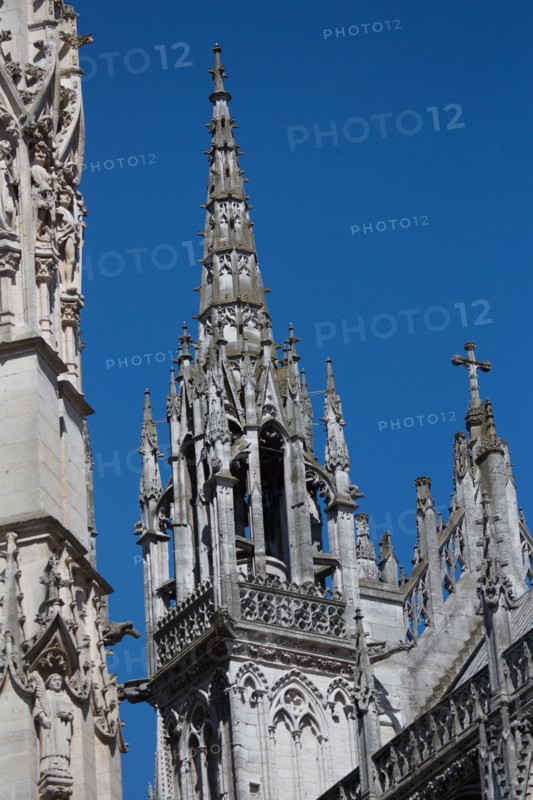 Rouen, Cathédrale Notre-Dame