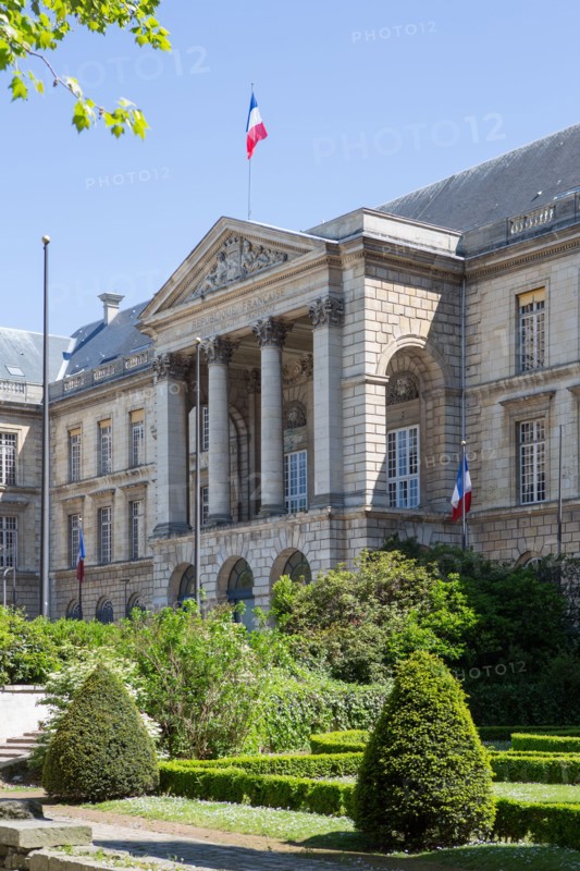 Rouen, Hotel de Ville