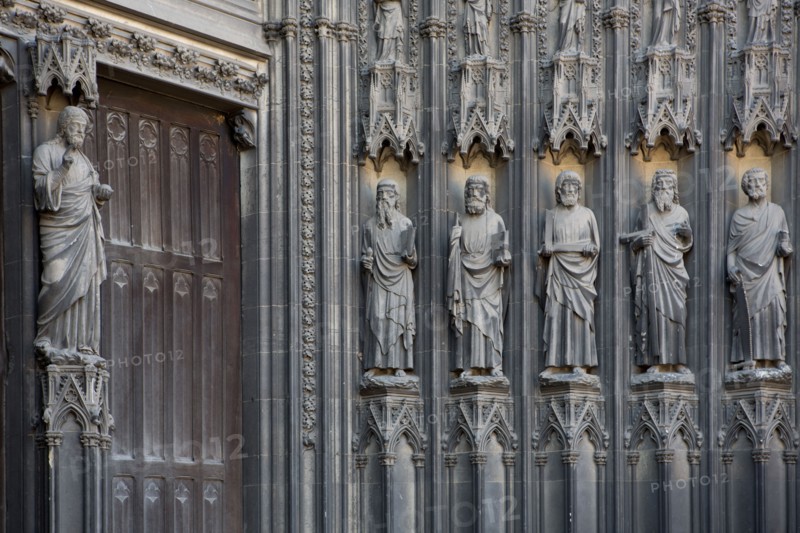 Rouen, église abbatiale Saint-Ouen