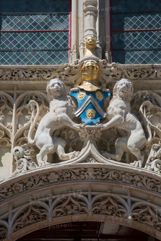 Rouen, Hôtel de Bourgtheroulde