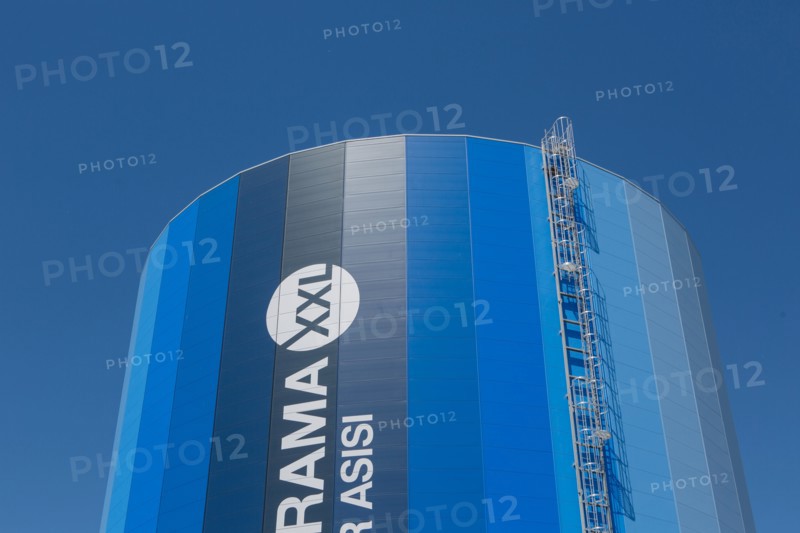 Rouen, Panorama XXL