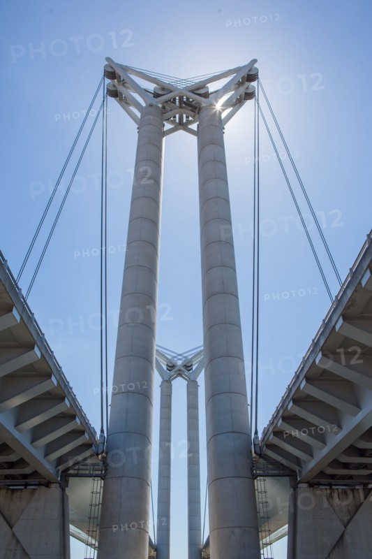 Rouen, Pont Flaubert