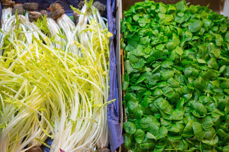 Salades