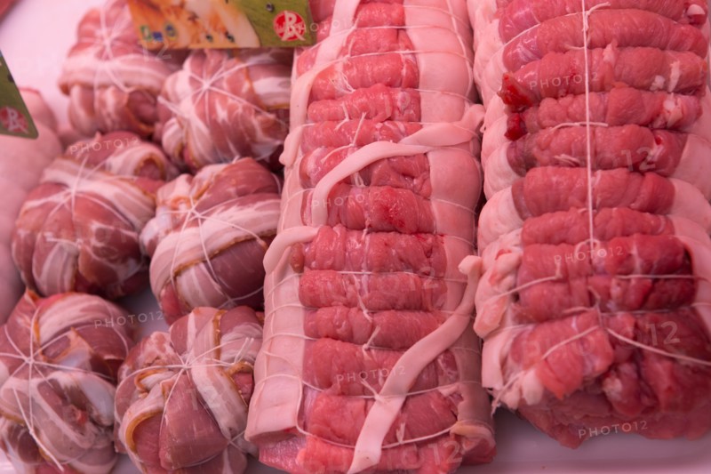 Etal de viande