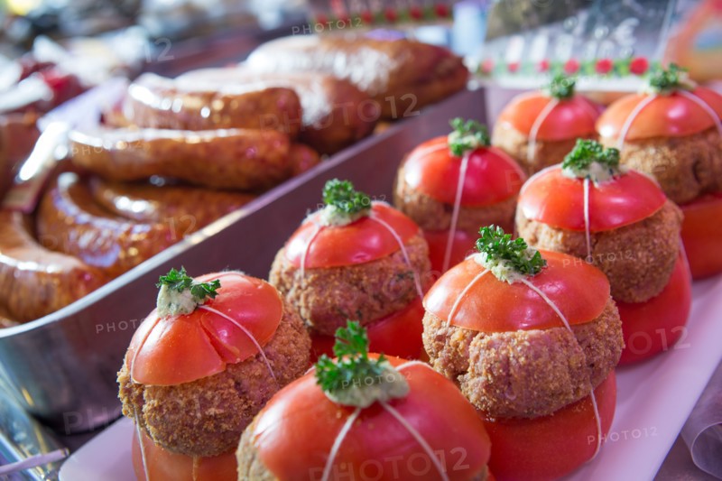 Tomates farcies