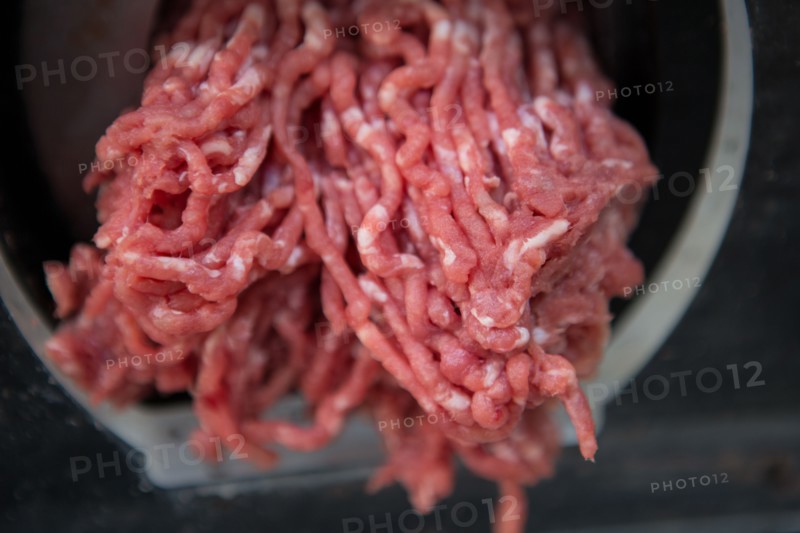 Steak haché frais