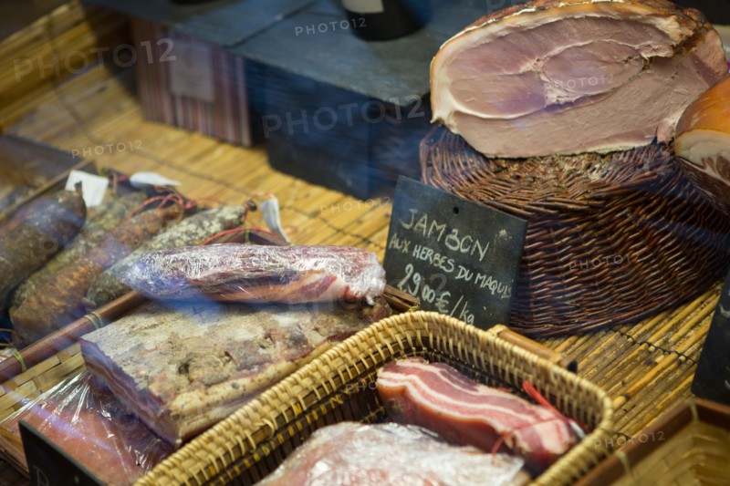 Charcuterie Corse