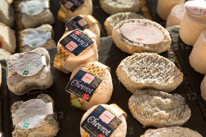 Etal de fromages