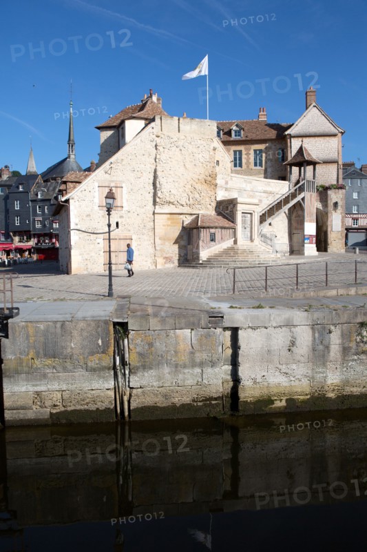 Honfleur, vieux bassin