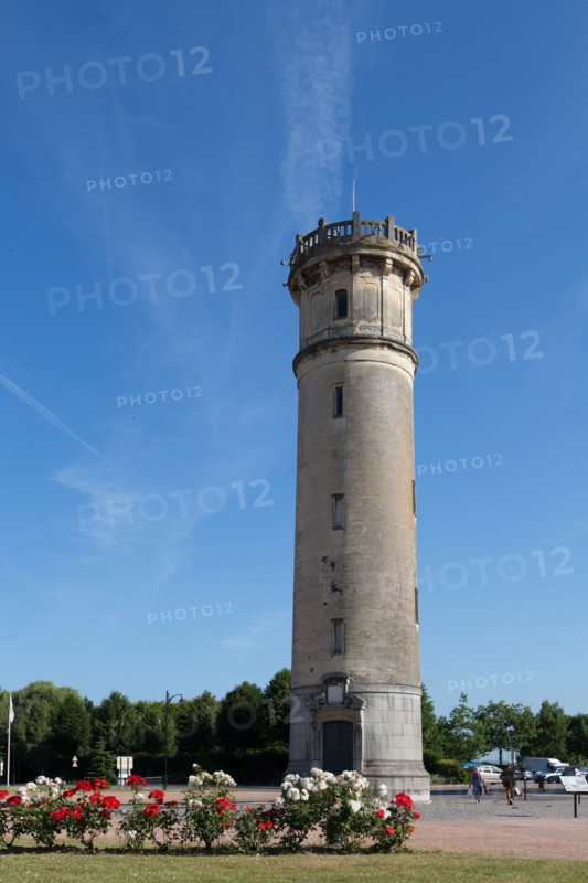 Phare de Honfleur