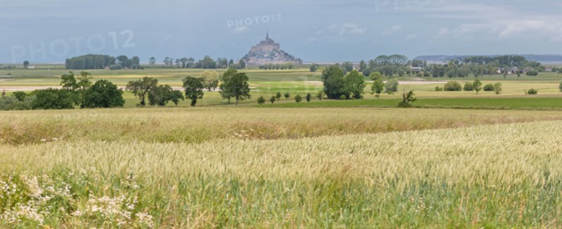 Baie du Mont-Saint-Michel