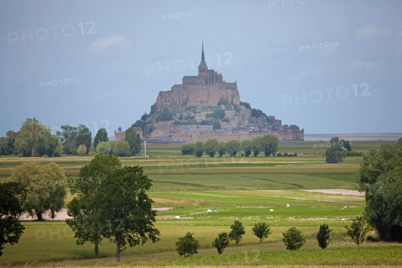 Baie du Mont-Saint-Michel