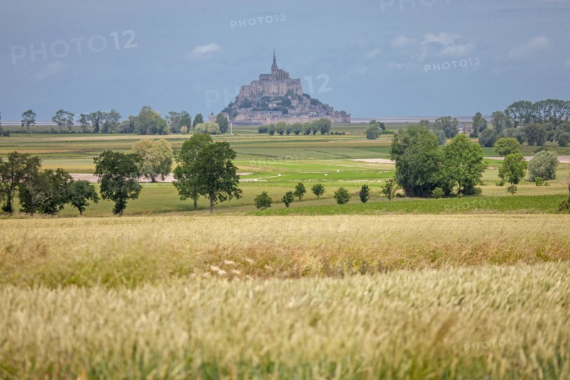 Baie du Mont-Saint-Michel