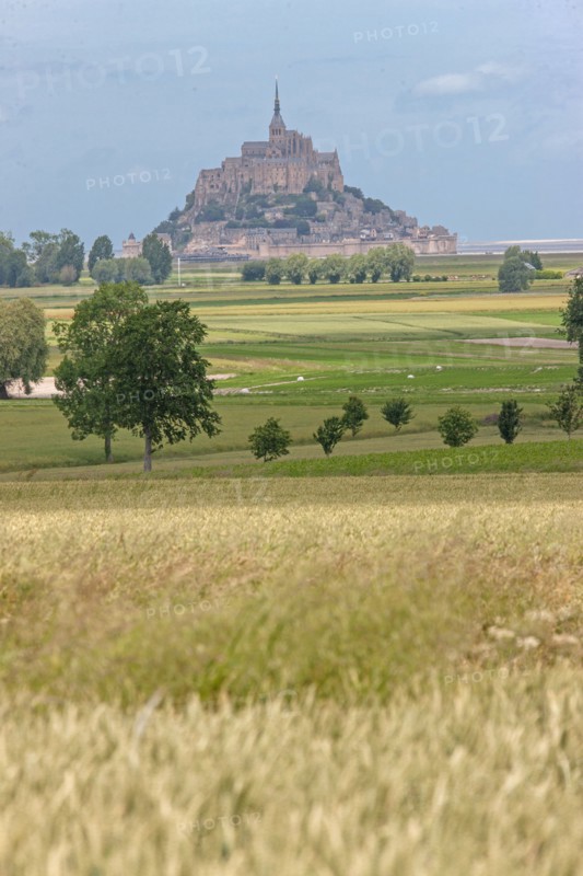 Mont-Saint-Michel