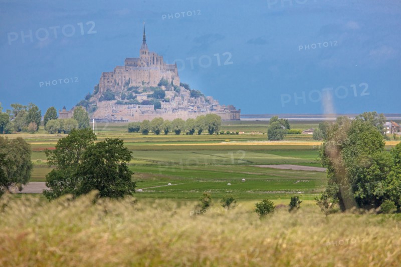 Mont-Saint-Michel