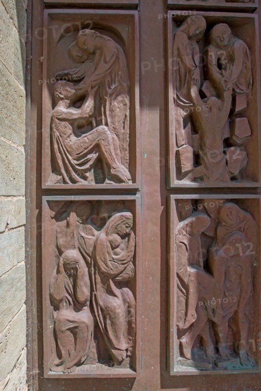 Saint-Lô, église Notre-Dame
