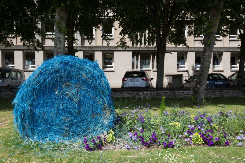 Sain-Lô, jardin public