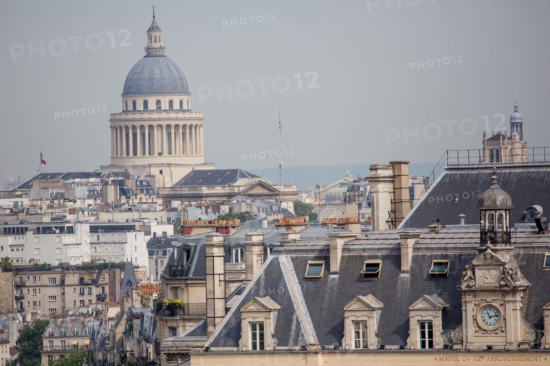 Paris, 13th arrondissement town hall