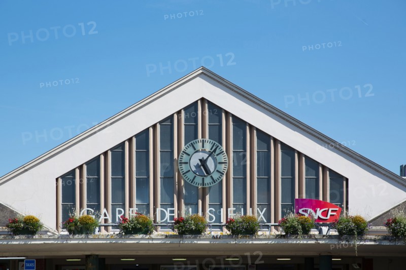 Gare de Lisieux