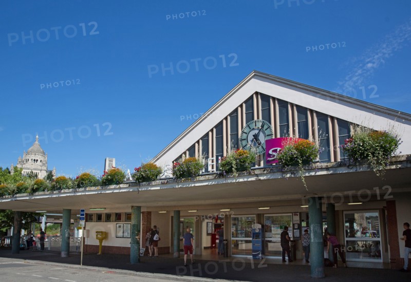 Gare de Lisieux