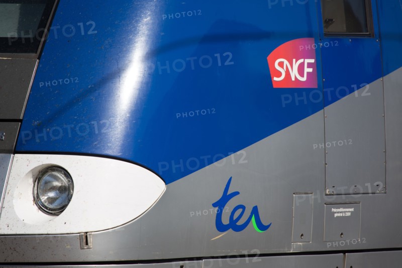 Train SNCF TER