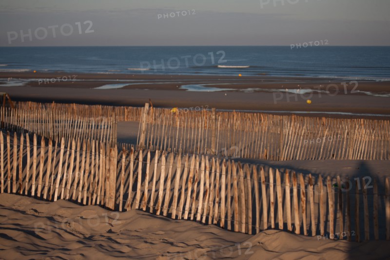 Fort-Mahon-Plage, Baie de Somme
