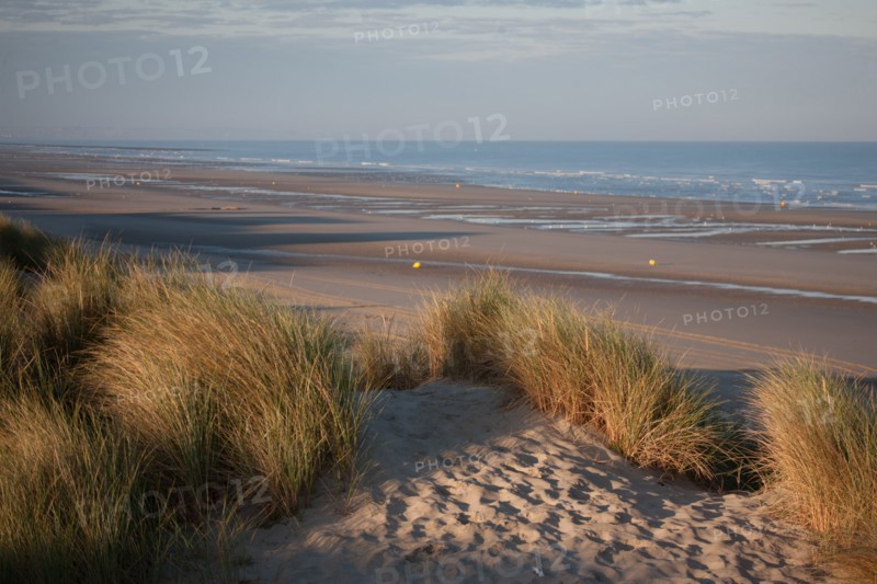 Fort-Mahon-Plage, Baie de Somme